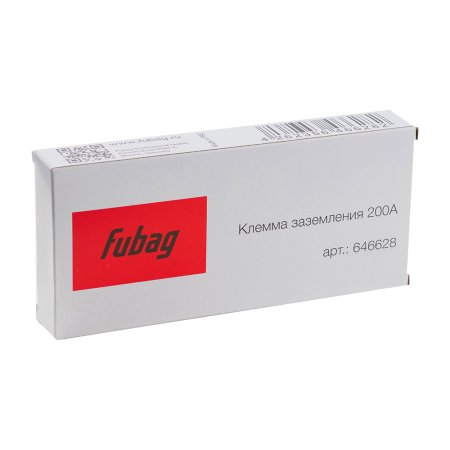 Клемма заземления FUBAG 200А в Ижевске фото