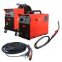 Полуавтомат сварочный инверторный FUBAG INMIG 400 T DG + подающий механизм DRIVE INMIG DG + шланг пакет 5 м  + горелка FB 400 3 м в Ижевске фото