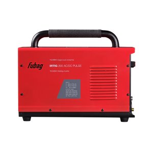 Инвертор сварочный FUBAG IRTIG 200 AC/DC PULSE + горелка FB TIG 26 5P 4 м Up&Down  в Ижевске фото