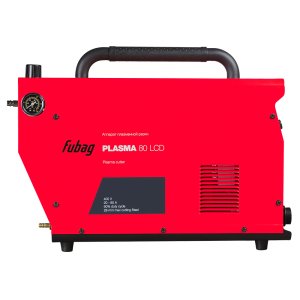 Аппарат плазменной резки FUBAG PLASMA 80 LCD (46125) + горелка для плазмореза FB P80 6 м (38469) в Ижевске фото