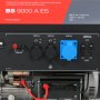 Бензиновый генератор FUBAG BS 9000 A ES с электростартером и коннектором автоматики в Ижевске фото