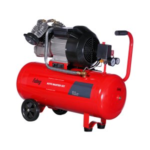 Компрессор FUBAG AUTO MASTER KIT + 10 предметов в Ижевске фото