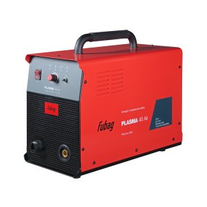 FUBAG PLASMA 40 Air с резаком FB P40 + Маска сварщика Хамелеон IQ 9-13N S В ПОДАРОК! в Ижевске фото