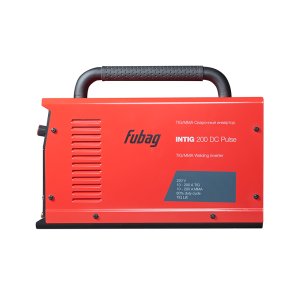 Инвертор сварочный FUBAG INTIG 200 DC PULSE с горелкой FB TIG 26 5P 4 м в Ижевске фото