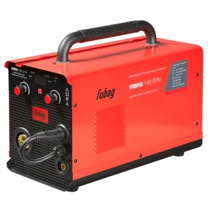 FUBAG Сварочный полуавтомат IRMIG 140 SYN с горелкой 150 А 3 м в комплекте в Ижевске фото