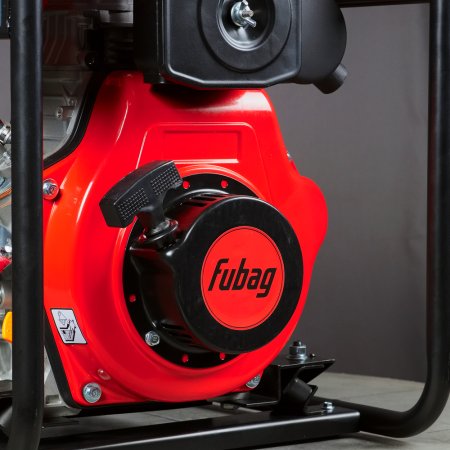 Дизельный генератор FUBAG PRD 3000 в Ижевске фото