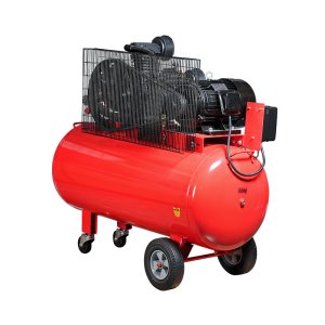 Ременной двухступенчатый компрессор FUBAG DCF-900/270 CT7.5 в Ижевске фото