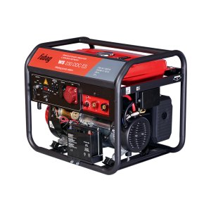 Сварочный бензиновый генератор FUBAG WS 230 DDC ES в Ижевске фото