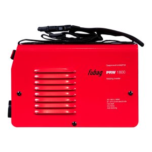 Инвертор ММА сварки FUBAG PRW 2000 в Ижевске фото