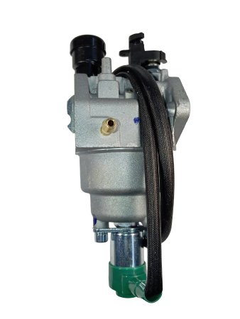 Карбюратор к двигателю для бензинового генератора FUBAG  BS 7500 A ES DUPLEX Карбюратор к двигателю для бензинового генератора FUBAG  BS 7500 A ES DUPLEX