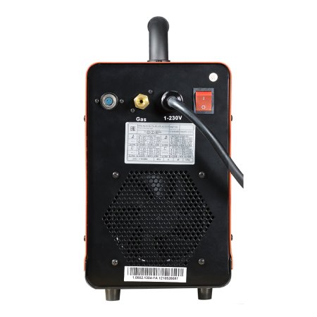 Инвертор сварочный FUBAG INTIG 200 AC/DC Pulse LCD + горелка FB TIG 26 5P  в Ижевске фото