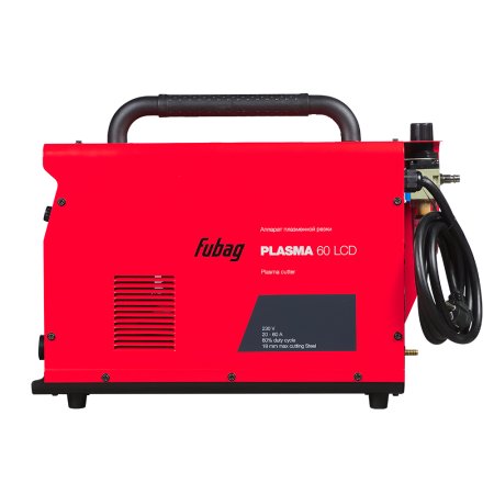 Аппарат плазменной резки FUBAG PLASMA 60 LCD (46124) + горелка для плазмореза FB P60 6 м (38468) в Ижевске фото