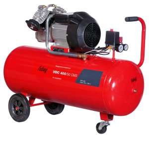 Поршневой масляный компрессор FUBAG VDC 400/50 CM3 в Ижевске фото