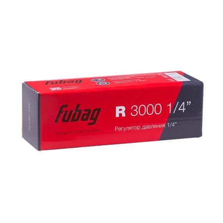FUBAG Регулятор R 3000 1/4 дюйма FUBAG (Фубаг) FUBAG Регулятор R 3000 1/4 дюйма в Ижевске фото