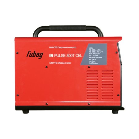 Инвертор сварочный FUBAG IN PULSE 300T CEL в Ижевске фото