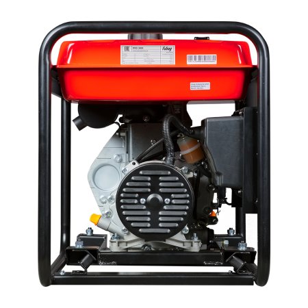 Дизельный генератор FUBAG PRD 3000 в Ижевске фото