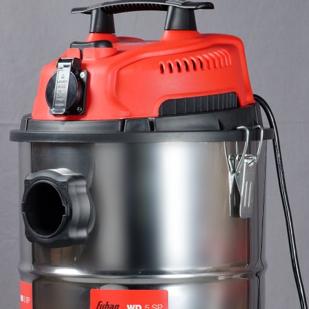 FUBAG Строительный пылесос WD 5SP в Ижевске фото