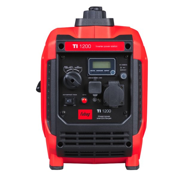 Инверторный генератор FUBAG TI 1200 + Моторное масло FUBAG Extra в ПОДАРОК Инверторный генератор FUBAG TI 1200 + Моторное масло FUBAG Extra в ПОДАРОК купить в Ижевске