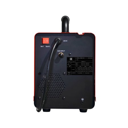 Полуавтомат сварочный FUBAG IRMIG 180 (31 432) + горелка FB 250 3m ( FB 250 Ergo 3m) (38443) + маска сварщика Хамелеон IR 9-13N S (38072) + сварочные краги на подкладке красные FWGN 10R (641180)  в Ижевске фото