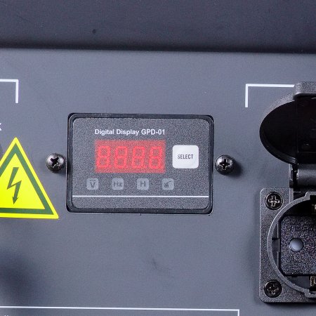 Бензиновый генератор FUBAG BS 8500 XD ES DUPLEX для одно и трехфазного режимов работы в Ижевске фото