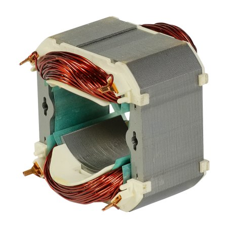 Cтатор для электропил цепных FUBAG FES 2216, FES 2416 Cтатор для электропил цепных FUBAG FES 2216, FES 2416