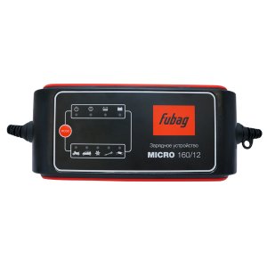 Зарядное устройство FUBAG MICRO 160/12 в Ижевске фото