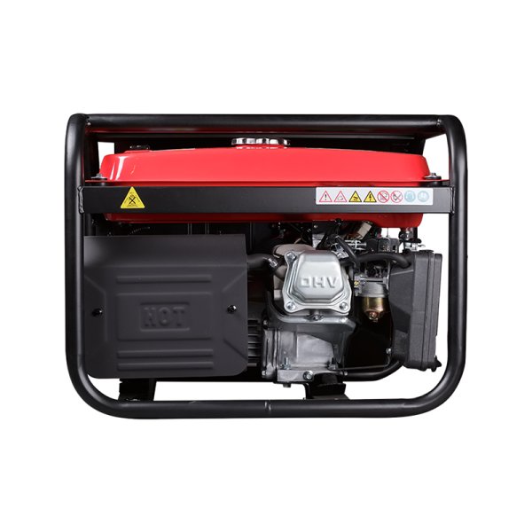 Бензиновый генератор FUBAG BS 3300 A ES с электростартером и коннектором автоматики + Моторное масло FUBAG Extra в ПОДАРОК Бензиновый генератор FUBAG BS 3300 A ES с электростартером и коннектором автоматики + Моторное масло FUBAG Extra в ПОДАРОК в Ижевске фото